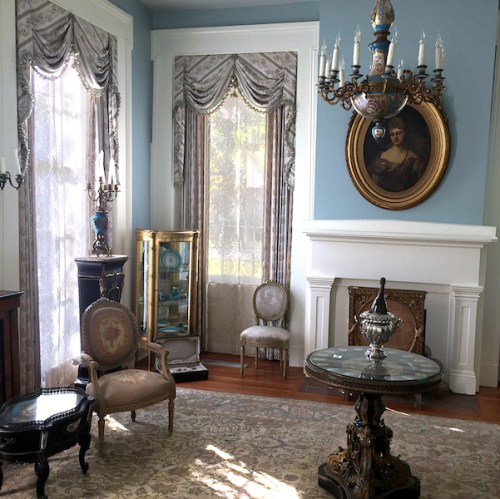 French Parlor