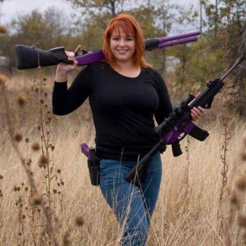 Julianna Crowder Hunting