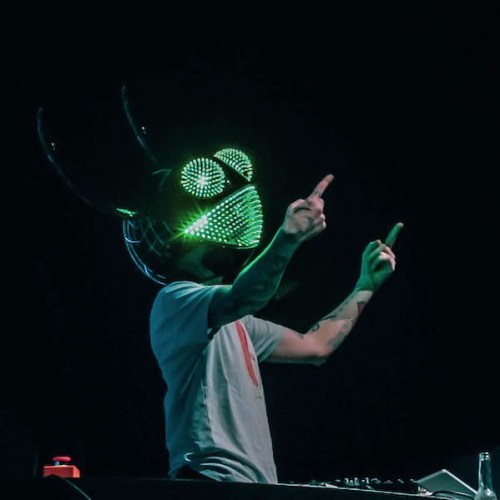 Deadmau5Courtesy Leah Sems