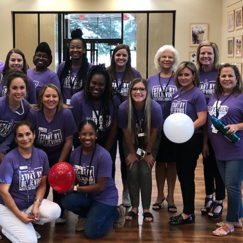 B2SBash - Staff of Non-Residential Services