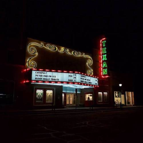 Texan Theater